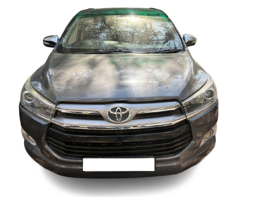 TOYOTA INNOVA CRYSTA 2.7 Z 2017