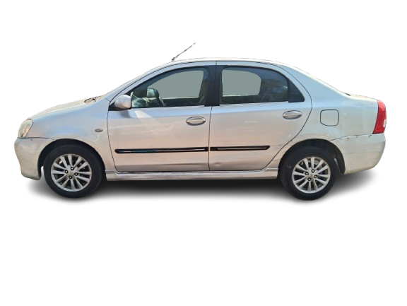 TOYOTA ETIOS VX 2011