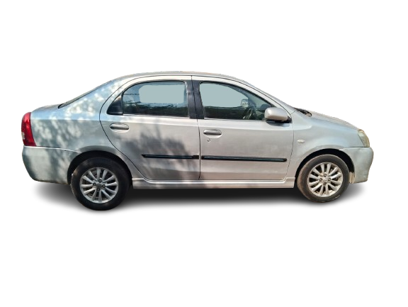 TOYOTA ETIOS VX 2011