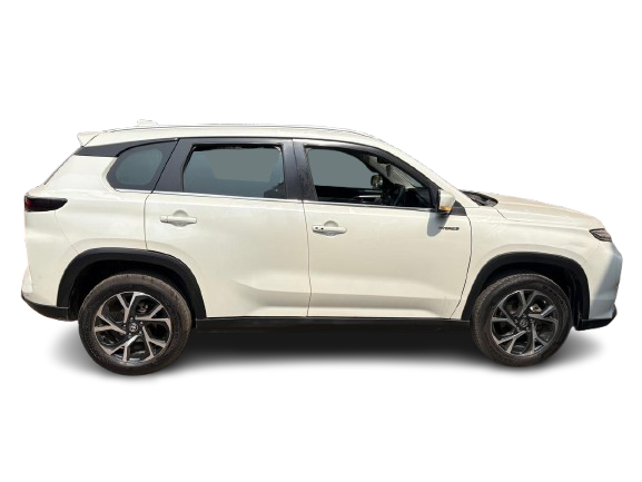 TOYOTA URBAN CRUISER HRYRDER V HYBRID 2024