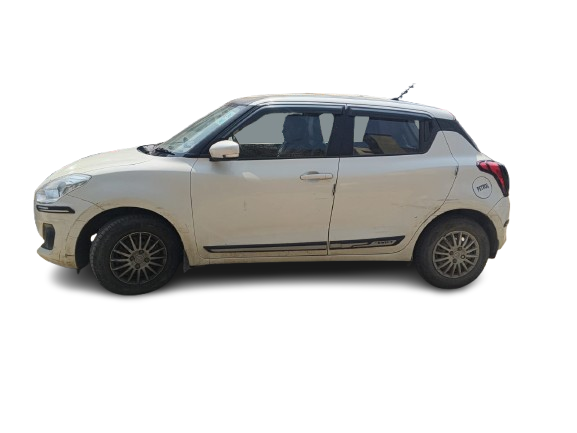 MARUTI SWIFT VXI 2018