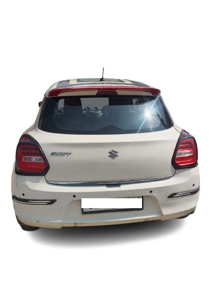 MARUTI SWIFT VXI 2018