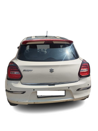 MARUTI SWIFT VXI 2018