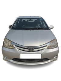 TOYOTA ETIOS G 2011