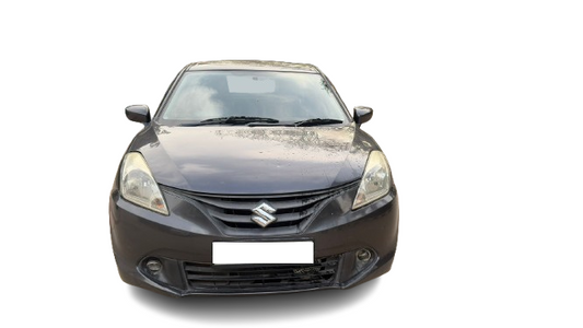 MARUTI BALENO SIGMA 2015