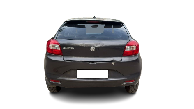MARUTI BALENO SIGMA 2015