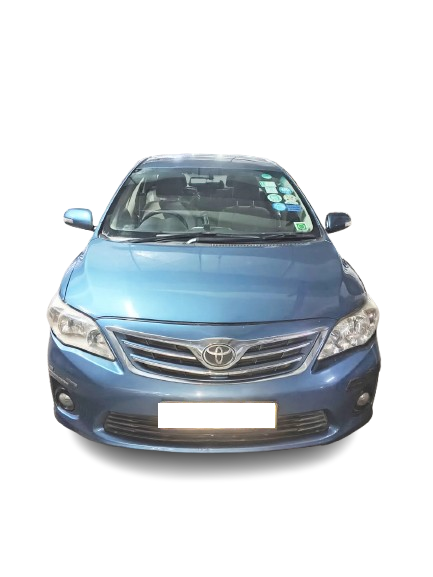 TOYOTA COROLLA ALTIS 1.8 G 2011