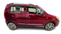 MARUTI WAGON R LXI 2011