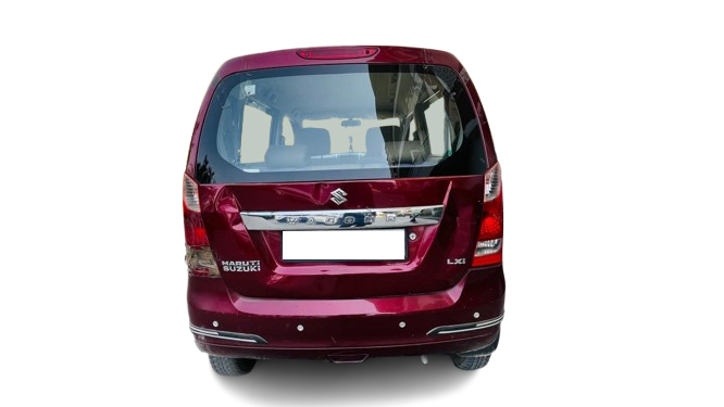 MARUTI WAGON R LXI 2011