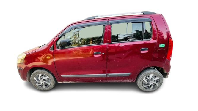 MARUTI WAGON R LXI 2011