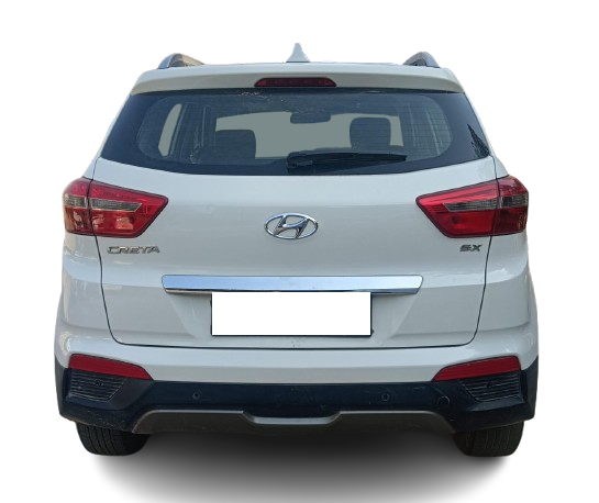 HYUNDAI CRETA 1.6 CRDI AUTO SX+ 2018