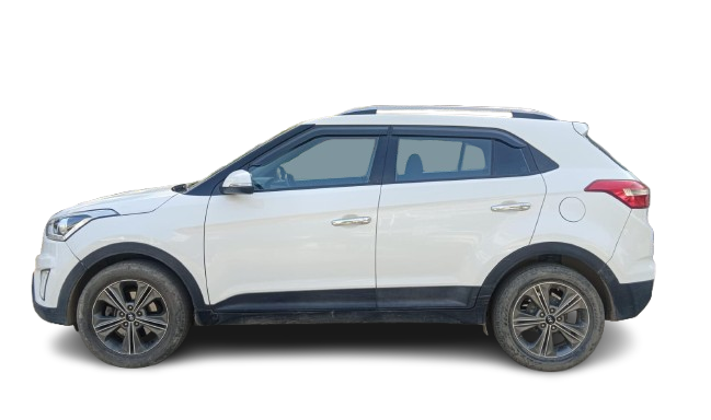 HYUNDAI CRETA 1.6 CRDI AUTO SX+ 2018