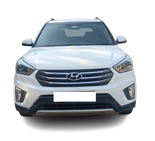 HYUNDAI CRETA 1.6 CRDI AUTO SX+ 2018