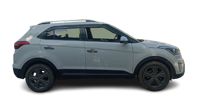 HYUNDAI CRETA 1.6 CRDI AUTO SX+ 2018