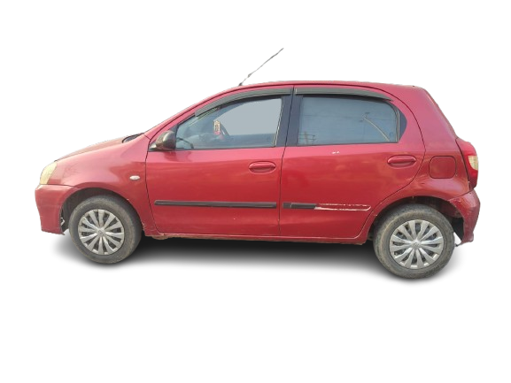 TOYOTA ETIOS LIVA G MT 2011