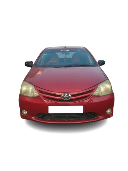 TOYOTA ETIOS LIVA G MT 2011