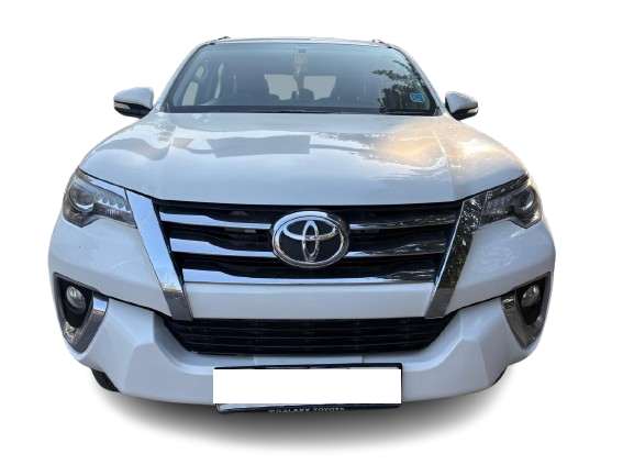 TOYOTA FORTUNER 4*2 AT 2017