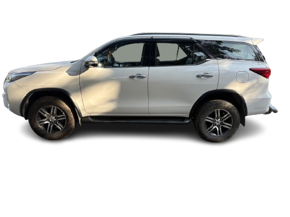 TOYOTA FORTUNER 4*2 AT 2017