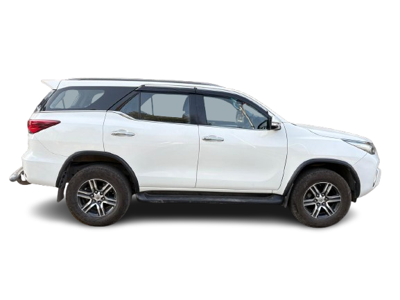 TOYOTA FORTUNER 4*2 AT 2017