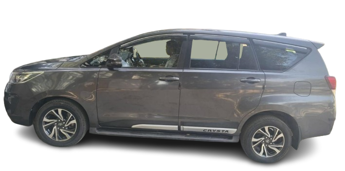 TOYOTA INNOVA CRYSTA 2.7G AT 7STR 2021