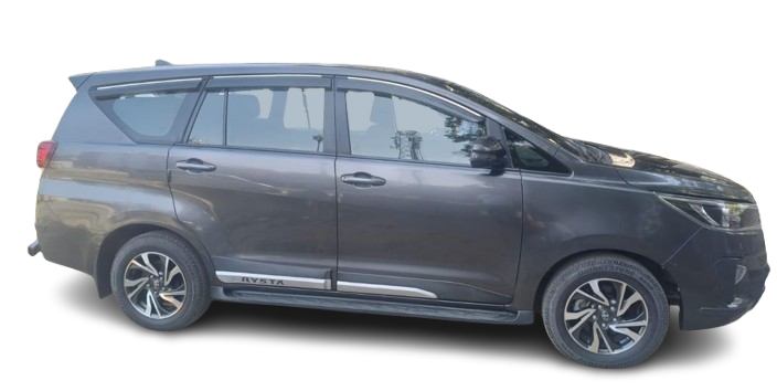 TOYOTA INNOVA CRYSTA 2.7G AT 7STR 2021