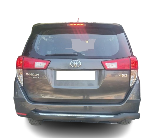 TOYOTA INNOVA CRYSTA 2.7G AT 7STR 2021