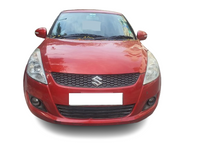 MARUTI SWIFT ZXI 2014