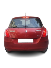 MARUTI SWIFT ZXI 2014