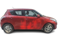 MARUTI SWIFT ZXI 2014
