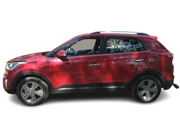 HYUNDAI CRETA 1.6 VTVT AUTO SX+ 2016