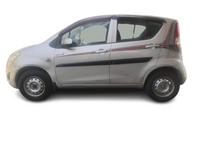 MARUTI RITZ LXI 2013