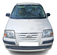 HYUNDAI SANTRO GLS 2012