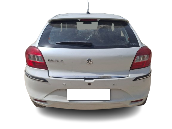 MARUTI BALENO DELTA 2017