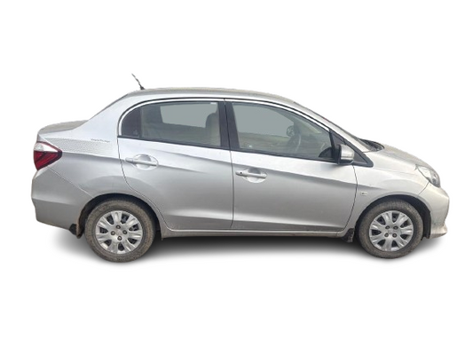 HONDA AMAZE 1.2 S MT I-VTEC 2017