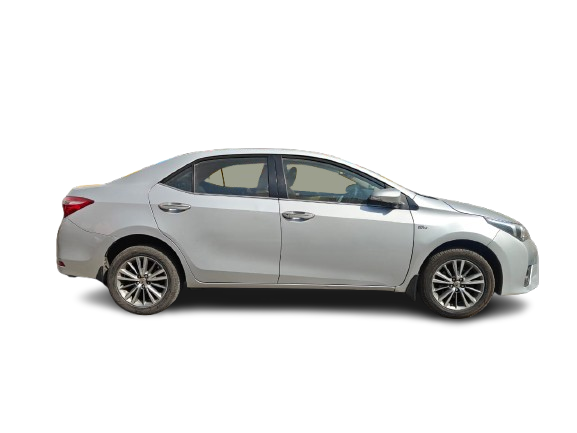 TOYOTA COROLLA ALTIS 1.8 VL AT (F) 2016