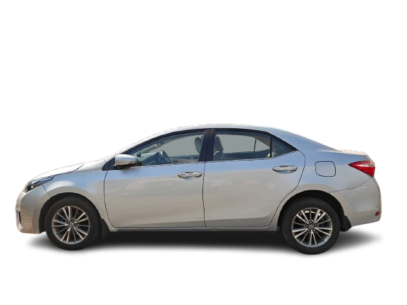 TOYOTA COROLLA ALTIS 1.8 VL AT (F) 2016