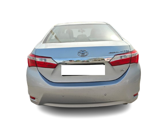 TOYOTA COROLLA ALTIS 1.8 VL AT (F) 2016