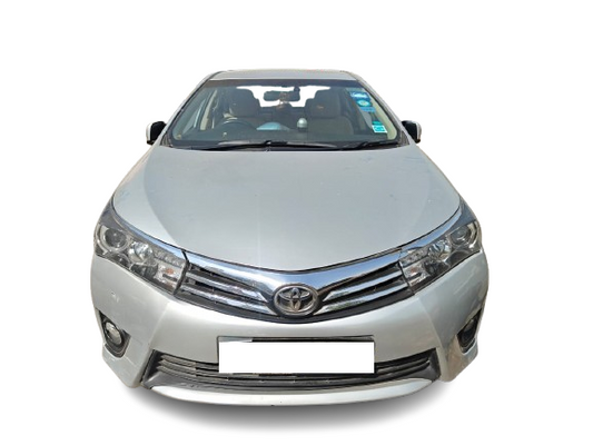 TOYOTA COROLLA ALTIS 1.8 VL AT (F) 2016