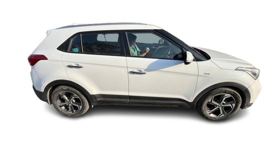 HYUNDAI CRETA 1.6 VTVT AUTO SX 2018