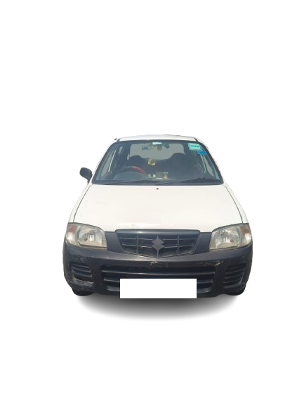 MARUTI ALTO GREEN LXI 2012