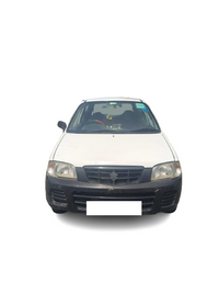 MARUTI ALTO GREEN LXI 2012