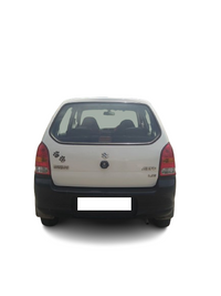 MARUTI ALTO GREEN LXI 2012