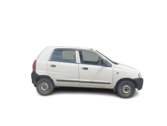 MARUTI ALTO GREEN LXI 2012