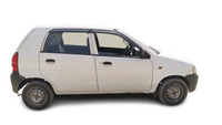 MARUTI ALTO LXI 2011