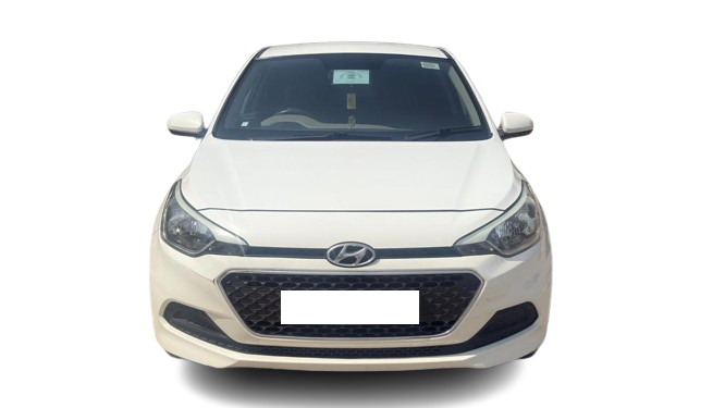 HYUNDAI I20 MAGNA CRDI 2017