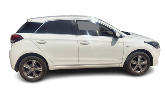 HYUNDAI I20 MAGNA CRDI 2017