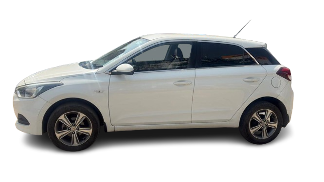 HYUNDAI I20 MAGNA CRDI 2017