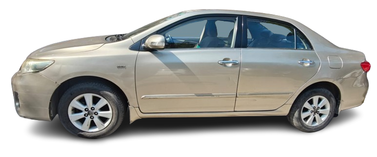 TOYOTA COROLLA ALTIS 1.8 C HB 2011