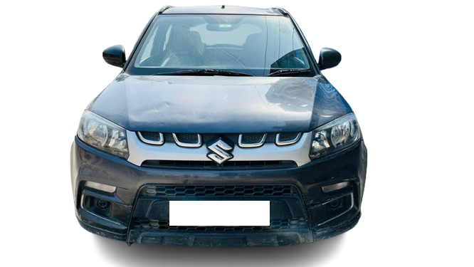 MARUTI BREZZA VDI 2017