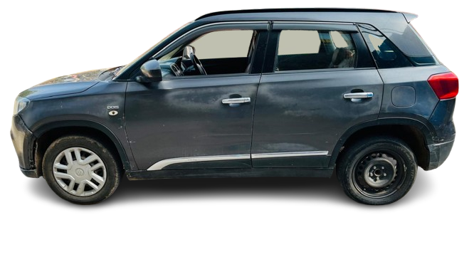 MARUTI BREZZA VDI 2017